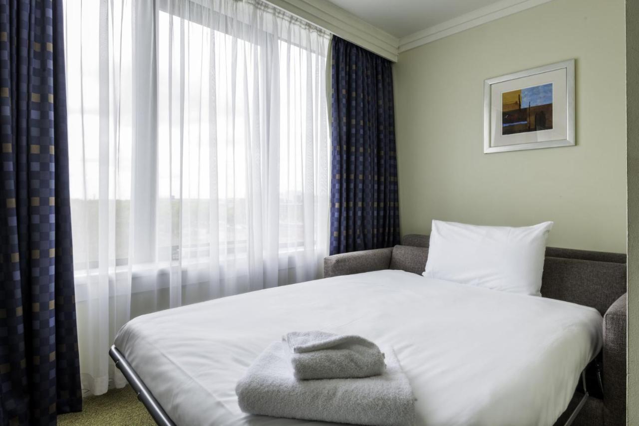 Holiday Inn Milton Keynes Central By Ihg Exterior foto